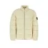 jacket Stone Island Logo Patch High-Neck